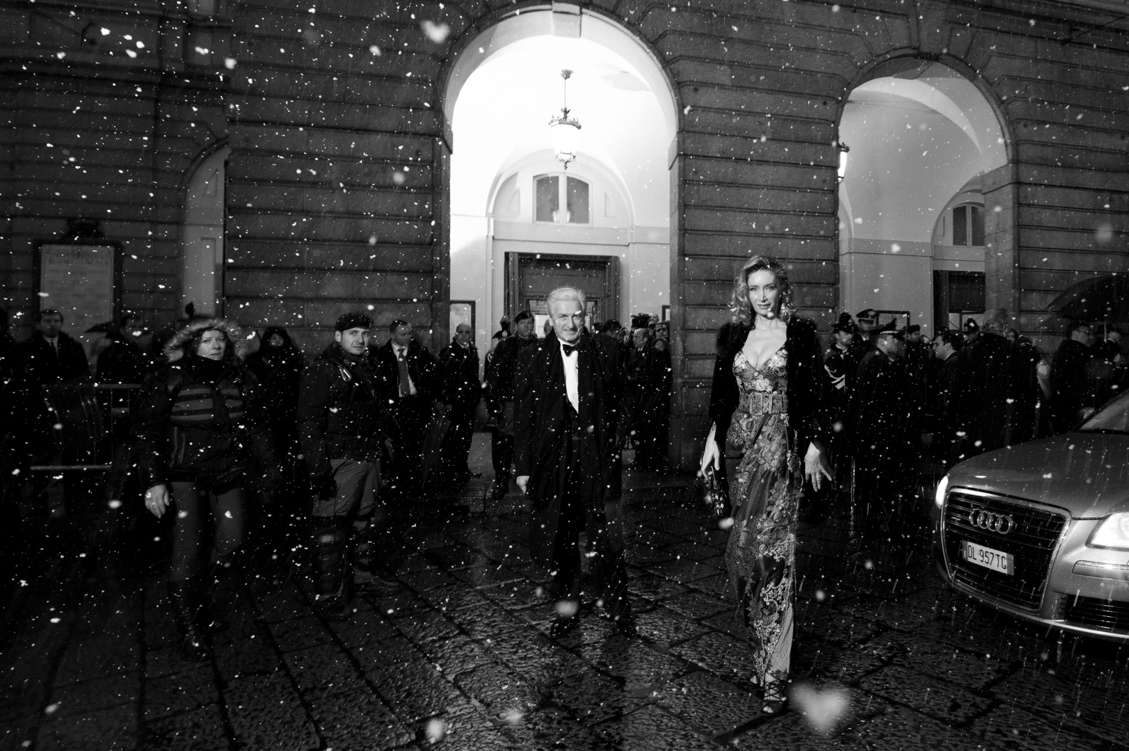 Adriano Teso;Laura Morino Teso